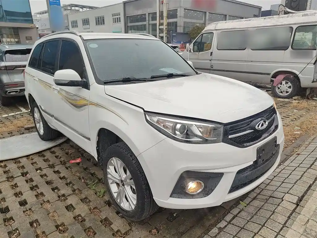 Chery Tiggo 3 2018 2018 Classic Edition 1.6L Manual Comfort