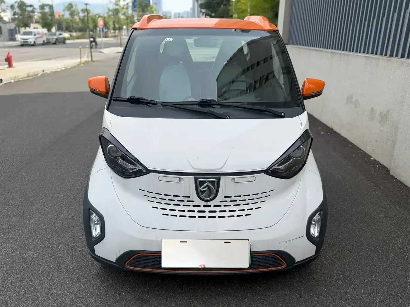 Baojun E100 2019 2019 250KM Smart Edition
