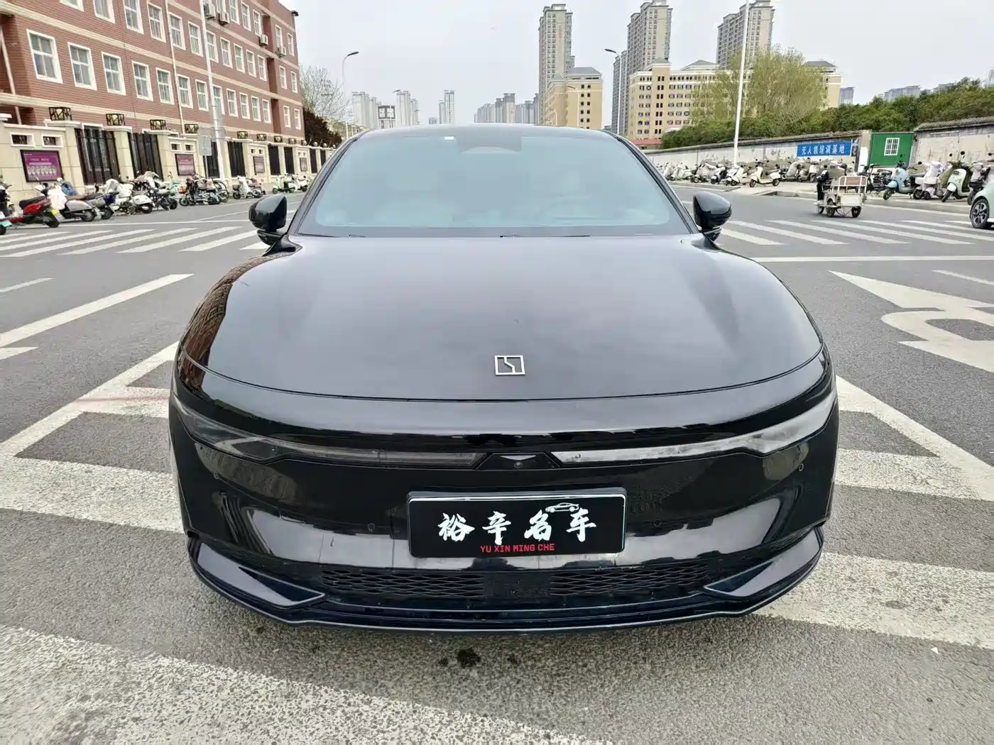 ZEEKR EXTREME KRYPTON 007