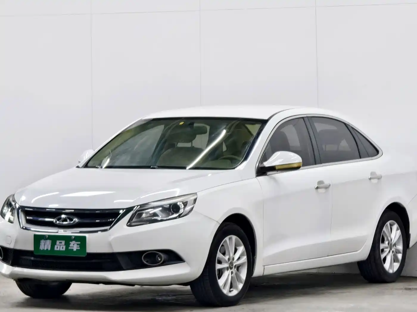 Chery Arrizo 7 2014 2014 1.6L Manual Zhishang Magic Edition