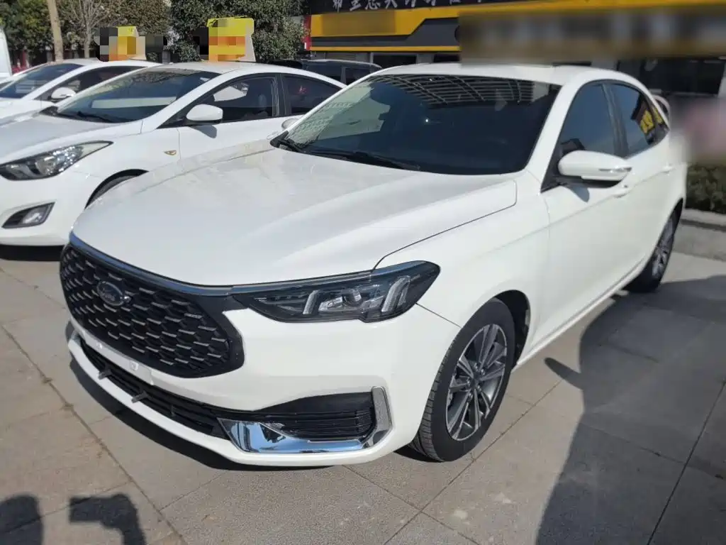  Ford Ford Escort 2021 1.5L Automatic Diamond Edition