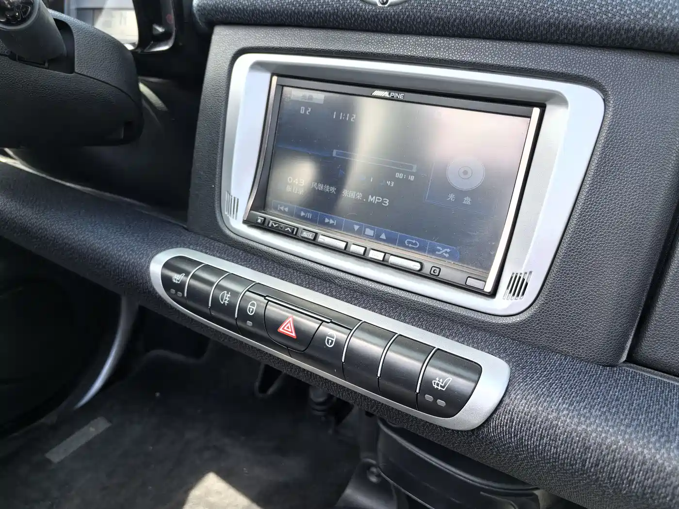 smart fortwo 2015 2014 1.0T Convertible BoConcept Special Edition