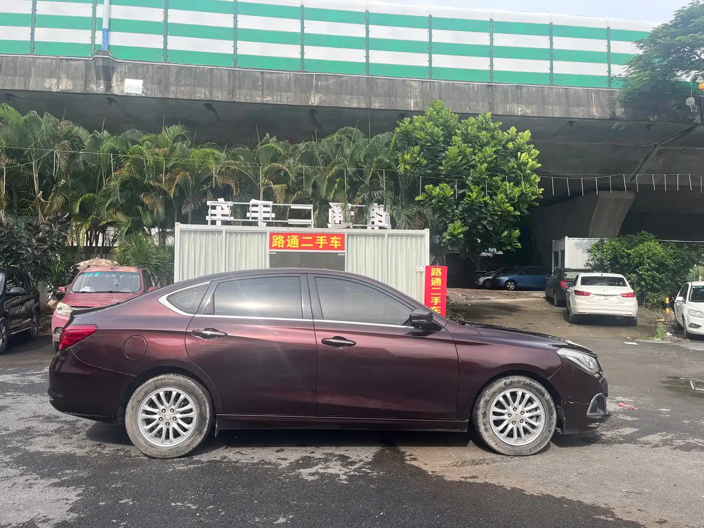 Фото 4 - GAC Trumpchi GA6