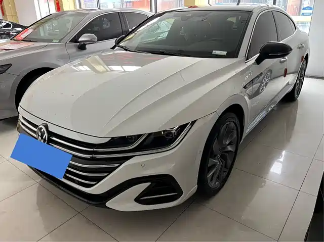 VOLKSWAGEN FAW  CC