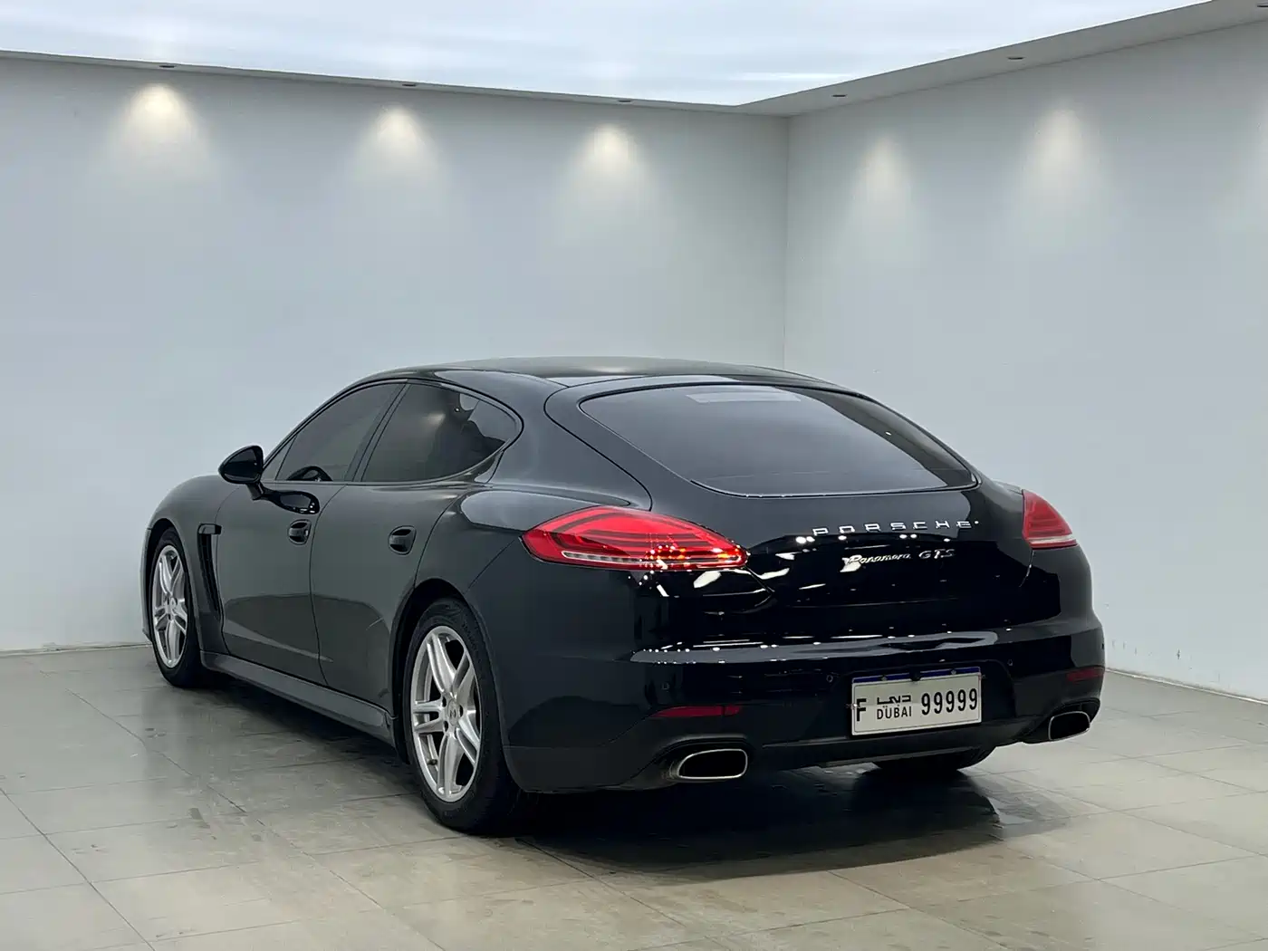 Porsche Panamera 2010 Panamera 4 3.6L фото 17