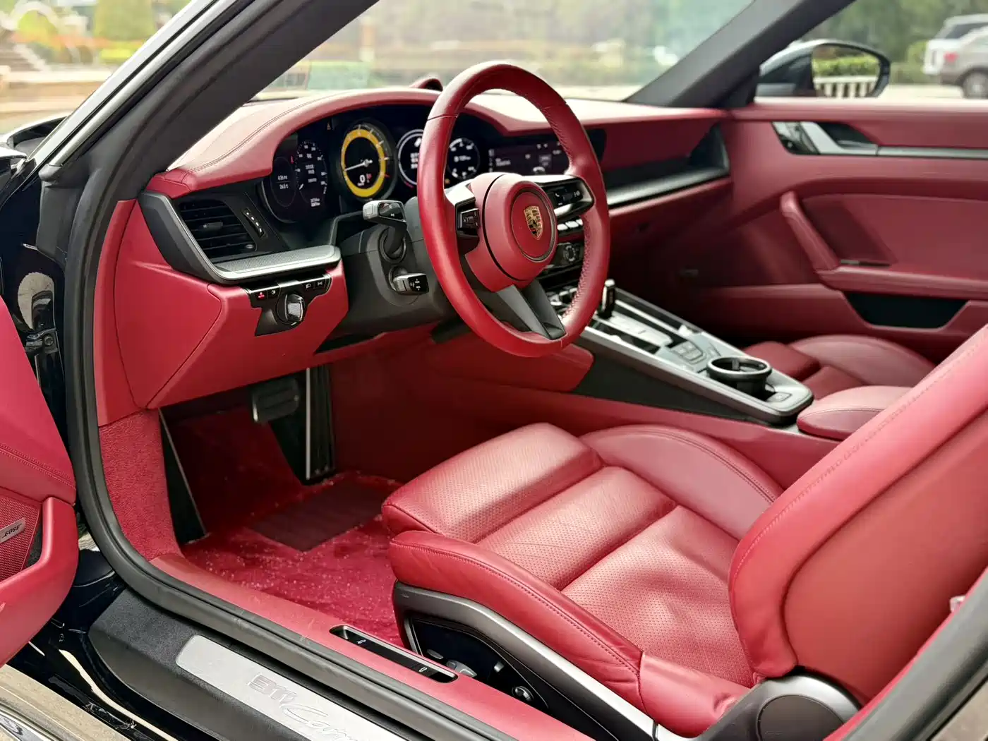 Porsche 911 2020 Carrera 3.0T фото 11