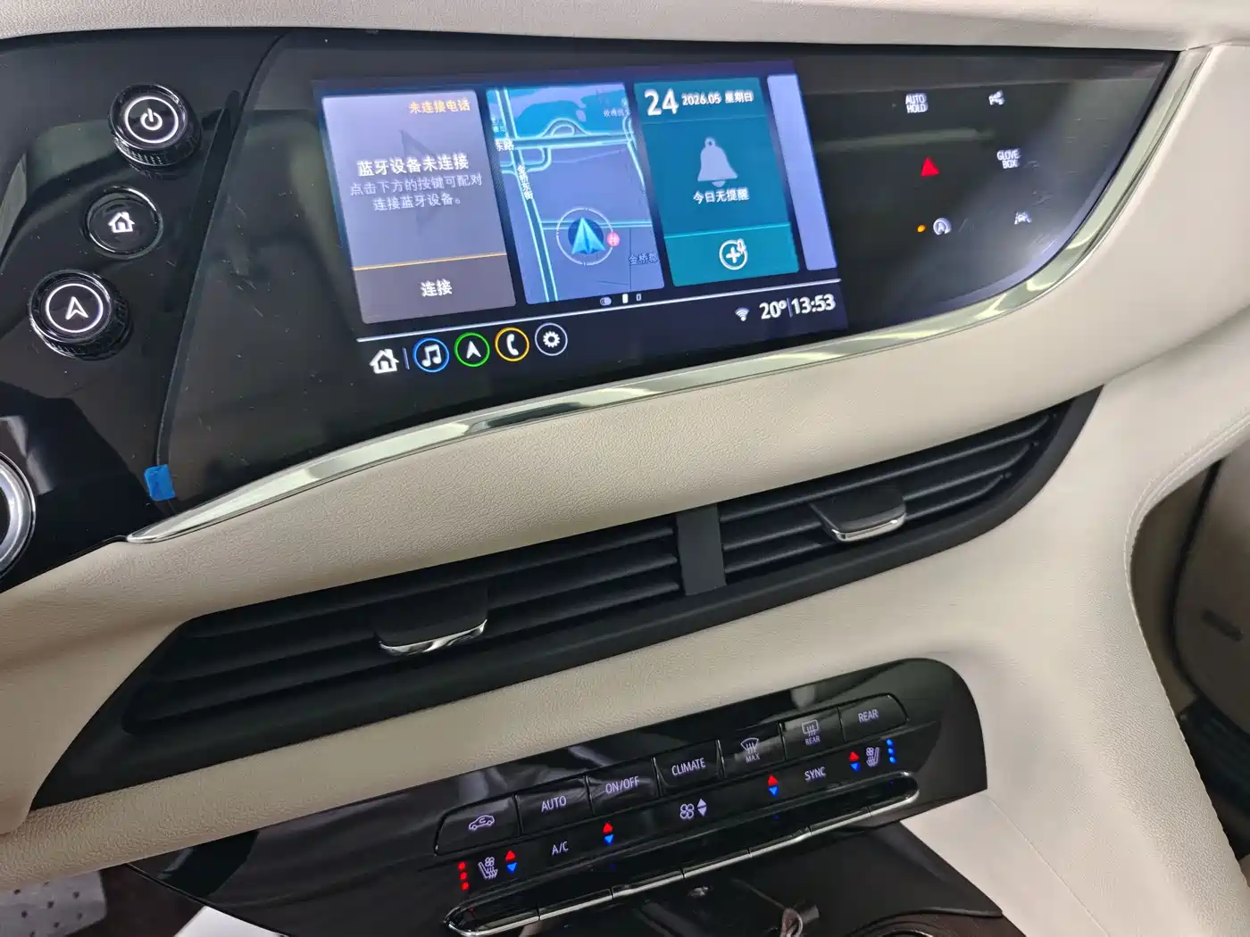 Buick Enclave 2022 652T 4WD Avenir 6-Seater фото 13
