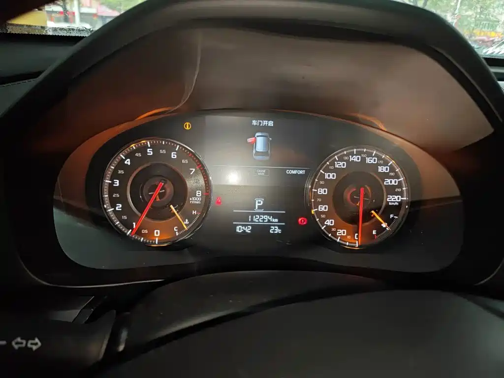Acura CDX 2017 2016 1.5T 2WD Exclusive Edition