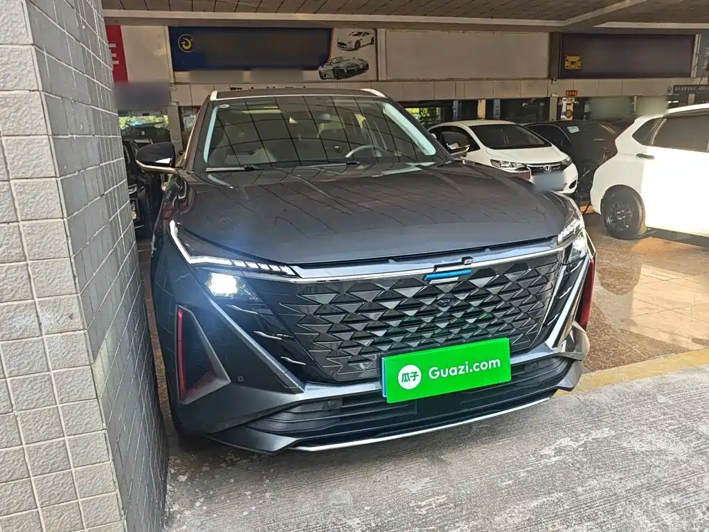 Фото 22 - Changan Oshan Z6