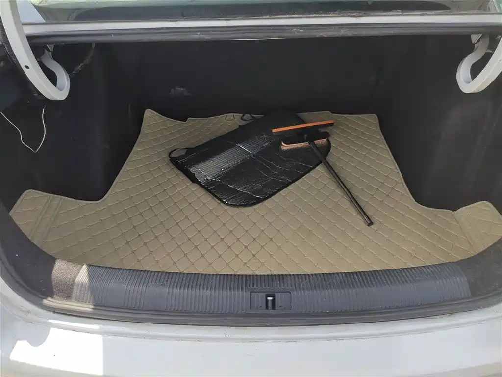 Volkswagen Bora 2018 1.5L Automatic Fashion фото 19