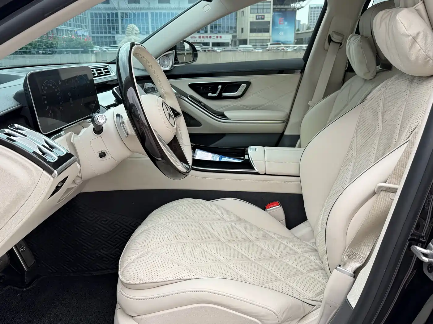 Mercedes-Benz Maybach S-Class 2023 S 480 4MATIC фото 8