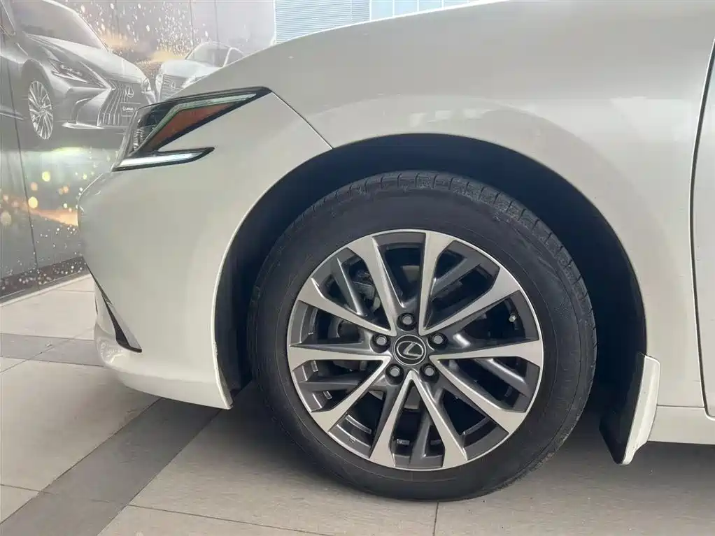 Lexus ES 2023 200 Excellence Edition фото 6