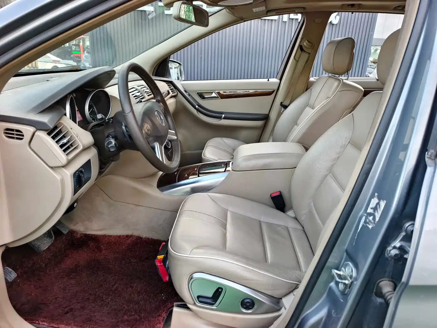 Mercedes-Benz R-Class 2011 R 300 L Business Class фото 11