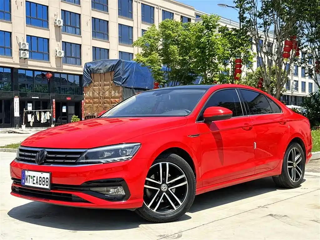 Volkswagen Lamando 2019 280TSI DSG Comfort Edition China VI