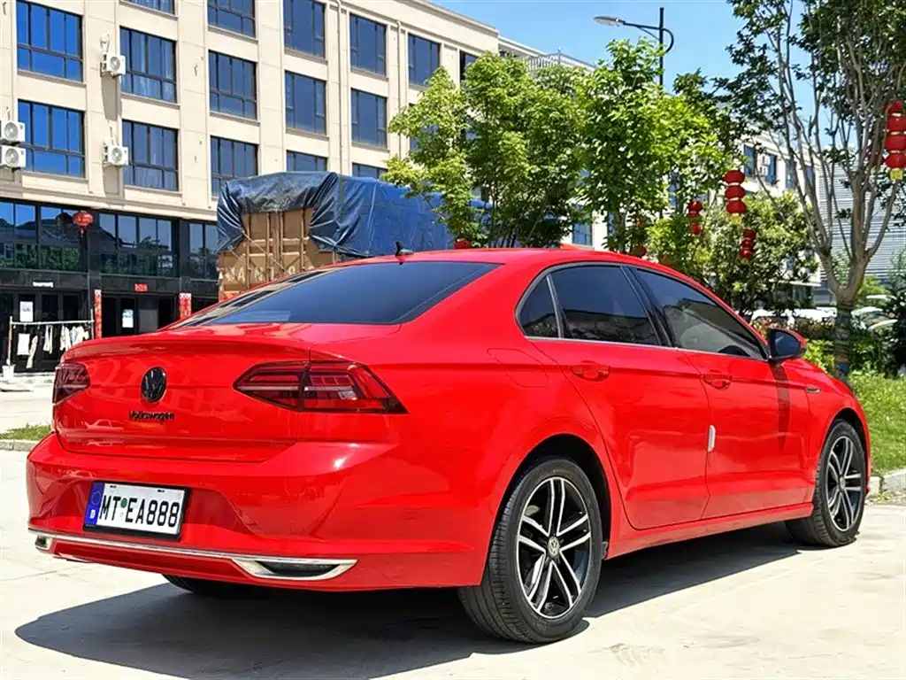 Volkswagen Lamando 2019 280TSI DSG Comfort Edition China VI фото 4
