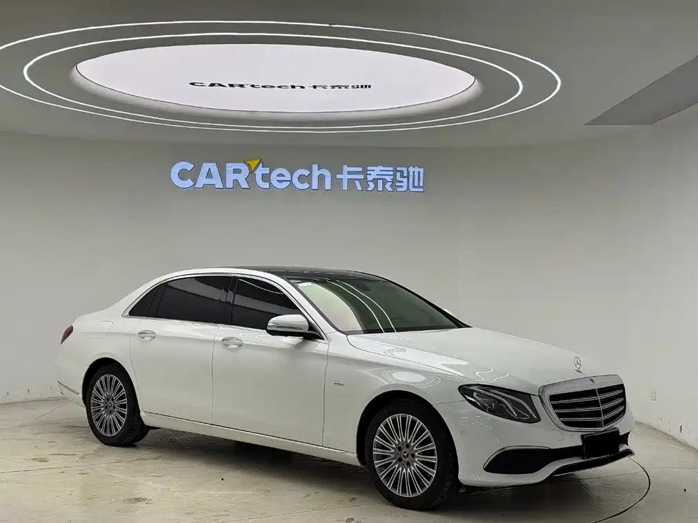 Mercedes-Benz E-Class 2020 Facelift E 300 L Exclusive фото 2