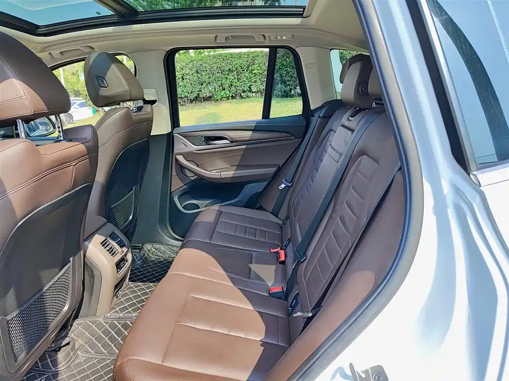 BMW X3 2021 xDrive28i M Sport Package фото 8