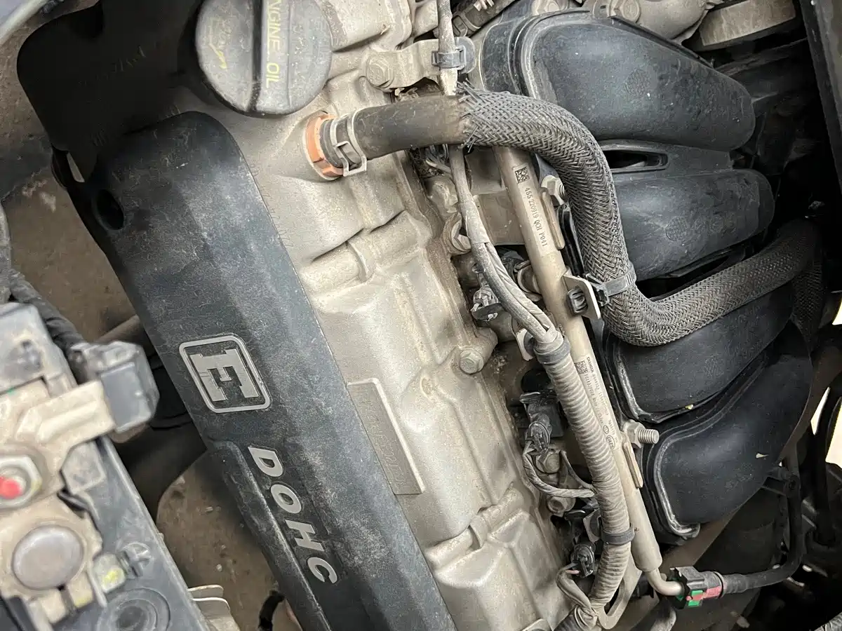 Changan Kuayue Kuayuexing V5 2023 2021 1.5L 2-Seater JL473QH