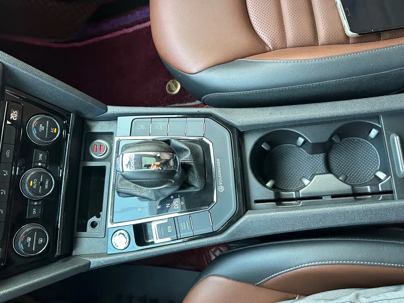 Volkswagen Lamando 2019 280TSI DSG Comfort Edition China VI фото 29