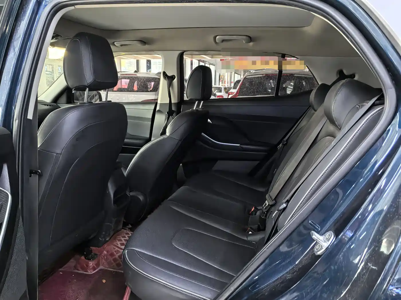 Hyundai Beijing Hyundai ix25 2020 1.5L CVT TOP Flagship фото 9