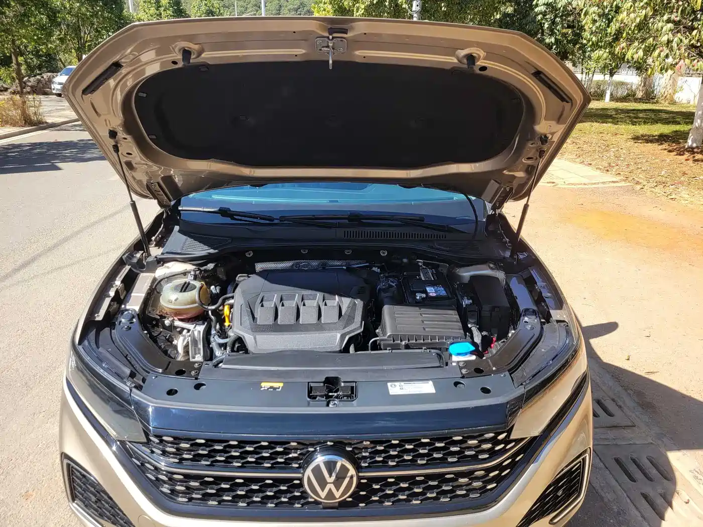 Volkswagen Passat 2022 330TSI Starlight Elite Edition фото 20