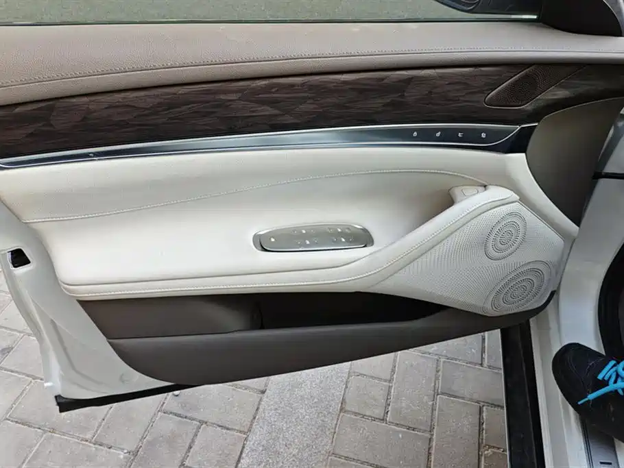 ZHIJI AUTOMOBILE ZHIJI L7