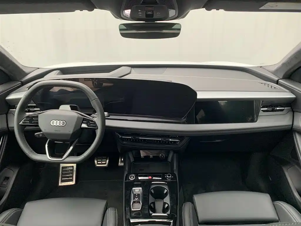 Audi Q6L e-tron 2025 Extended Range Edition фото 9