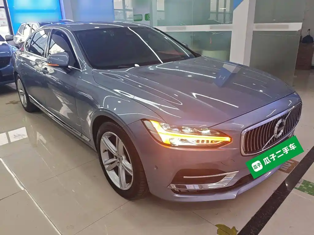 Volvo S90 2017 2018 T4 Inscription Edition