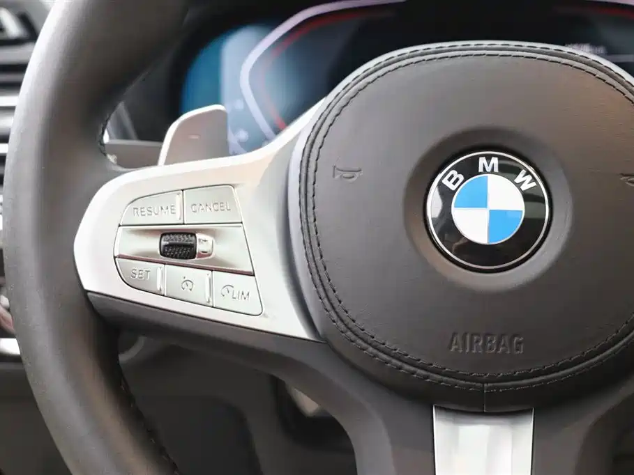 BMW X3 2023 xDrive30i Leading M Night Package фото 17