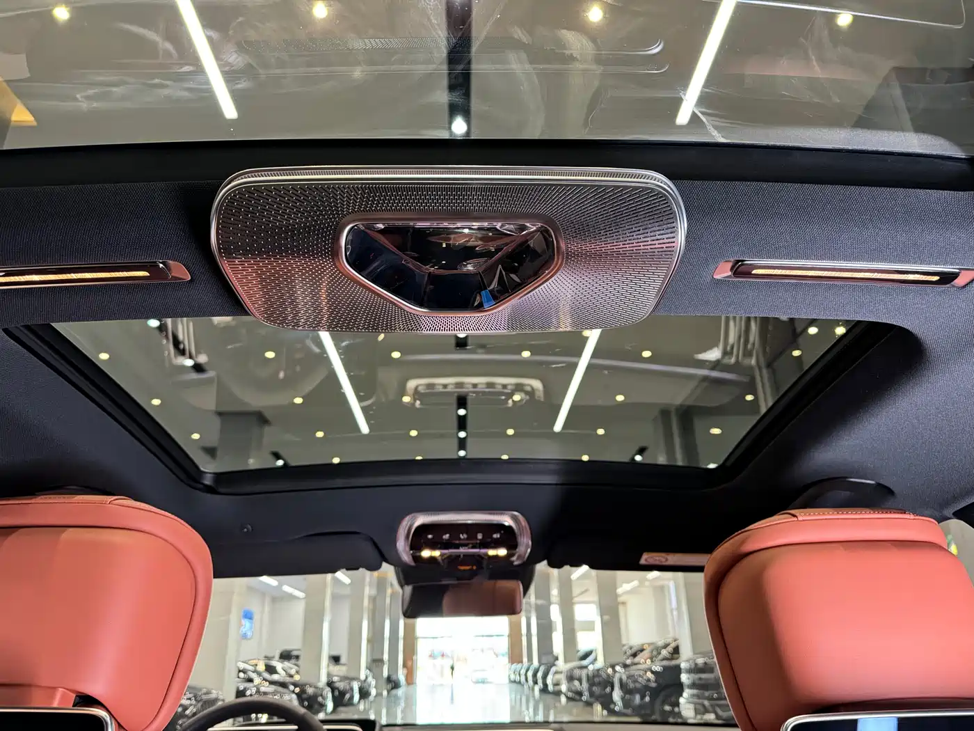 MERCEDES-BENZ S CLASS AMG NEW ENERGY