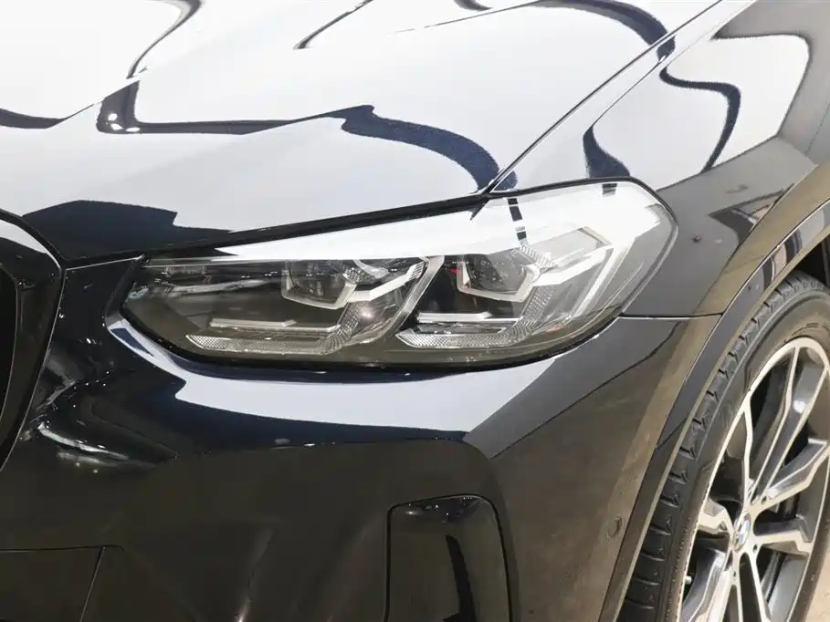 BMW X3 2023 xDrive30i Leading M Night Package фото 26
