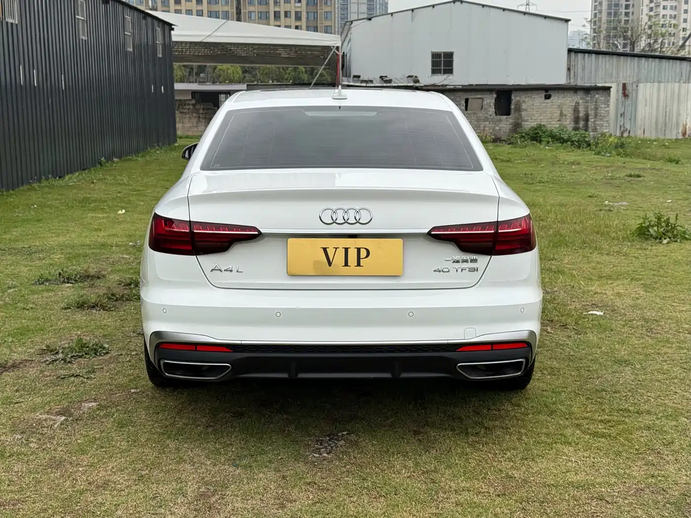 Audi A4L 2022 40 TFSI Luxury Dynamic фото 5