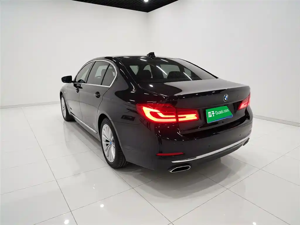 BMW 5 Series 2018 Facelift 530Li Leading Luxury Package фото 5