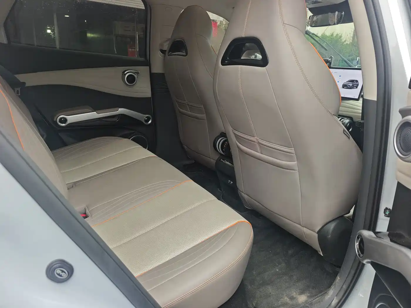 BYD Yuan PLUS 2025 2024 Glory Edition 510KM Advanced