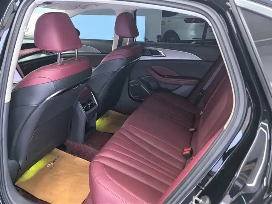 Hongqi H5 2024 1.5T DCT Smart Connect Flag Rhythm Edition фото 11