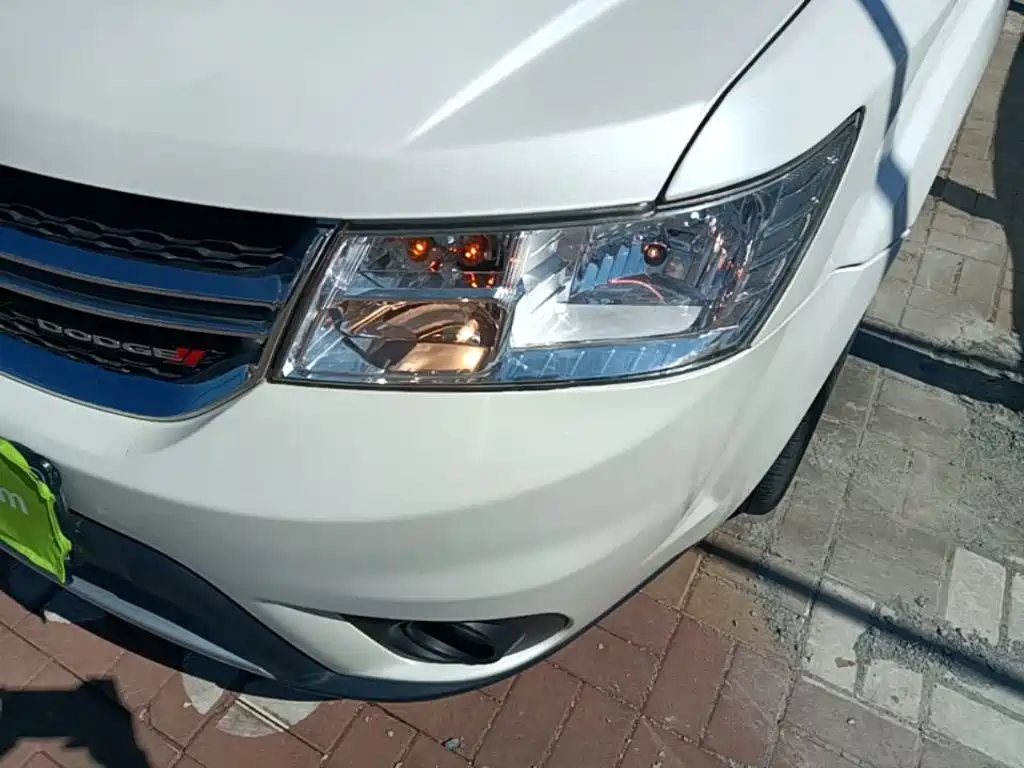 Dodge Journey 2014 2013 3.6L AWD Flagship