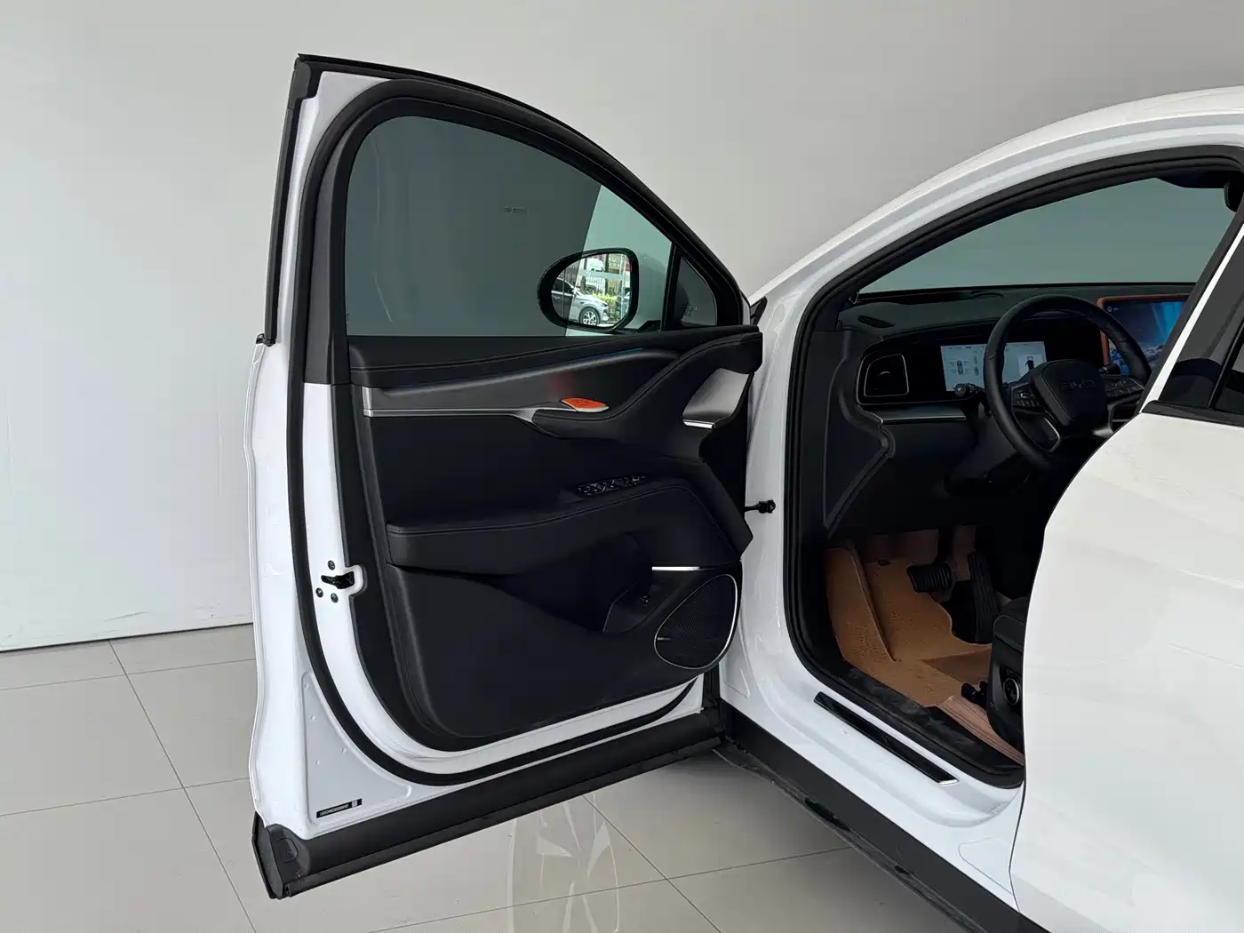 BYD Sealion 07 EV 2025 2025 610 Smart Drive Edition