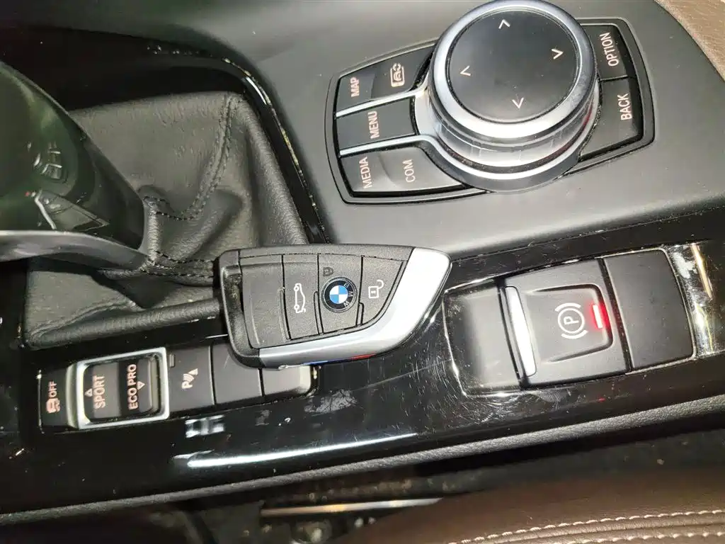 BMW X2 2022 sDrive25i M Sport Package фото 17