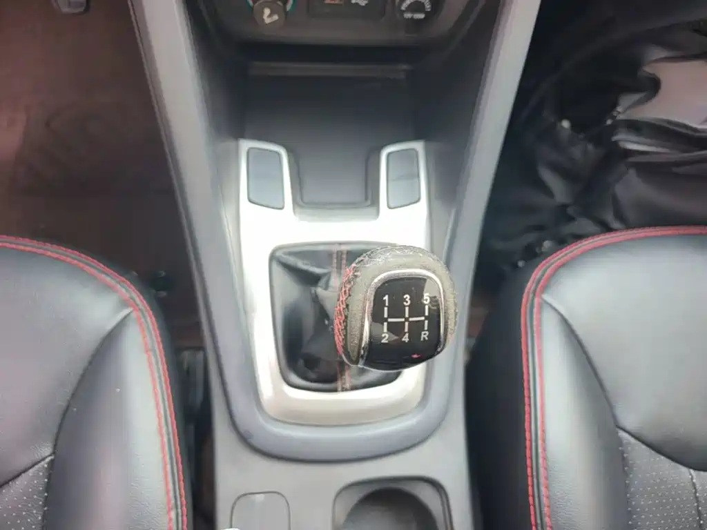 Chery Tiggo 5 2016 2015 2.0L Manual Family Joy