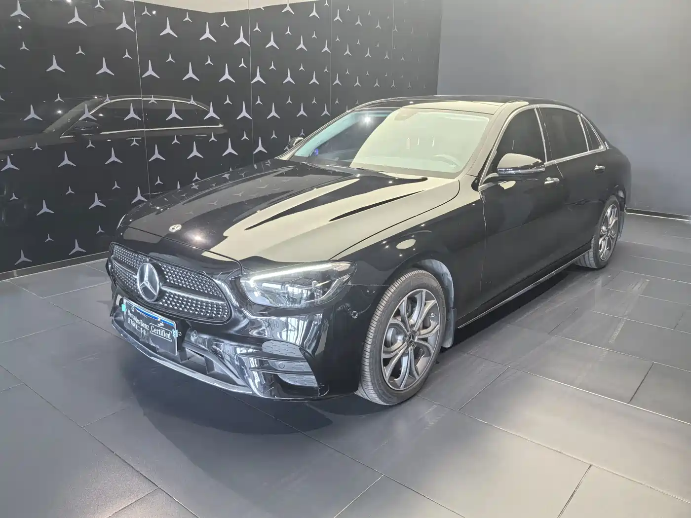 Mercedes-Benz Mercedes-Benz E-Class 2023 E 300 L Sport Luxury