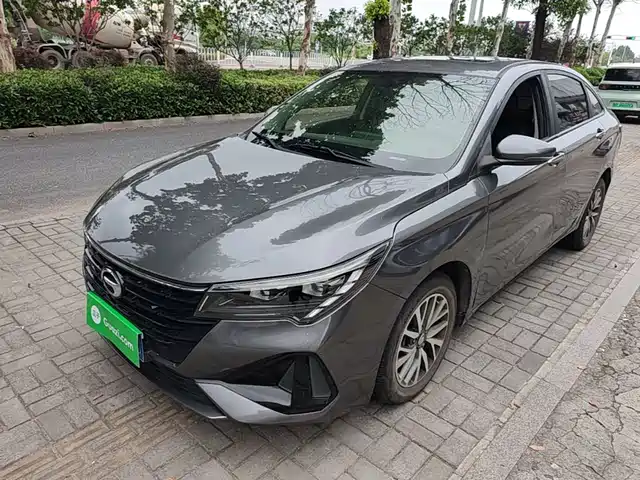  GAC Trumpchi Trumpchi GA4 2021 PLUS 235T Automatic Premium Edition