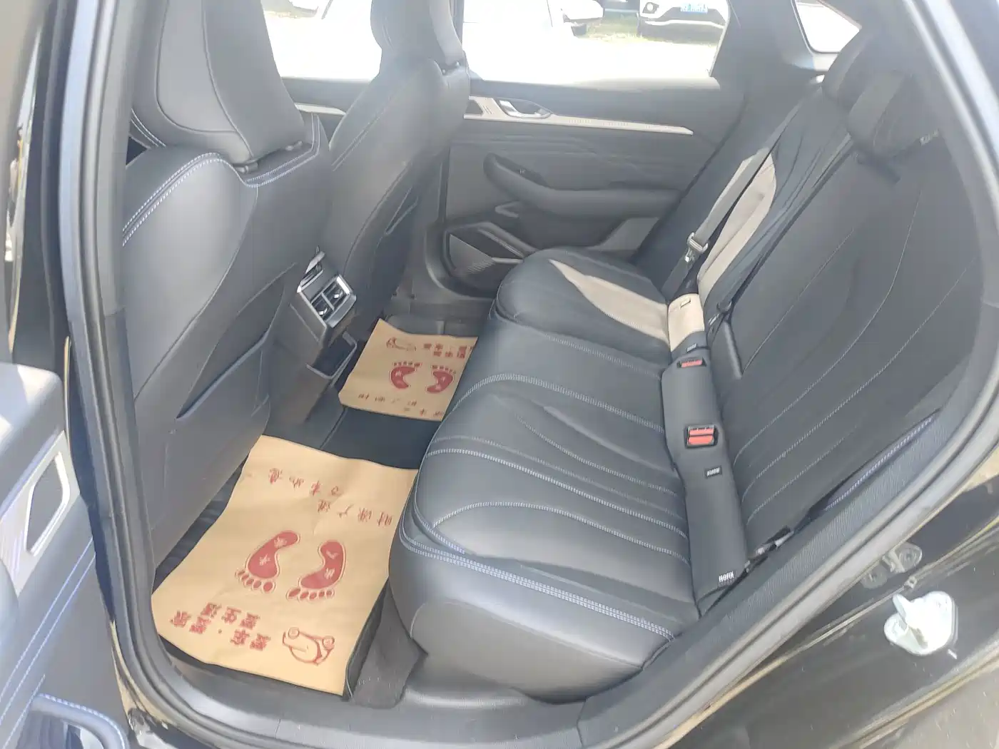 Geely Preface 2024 2025 Oriental Glory 1.5TD Kunlun Edition