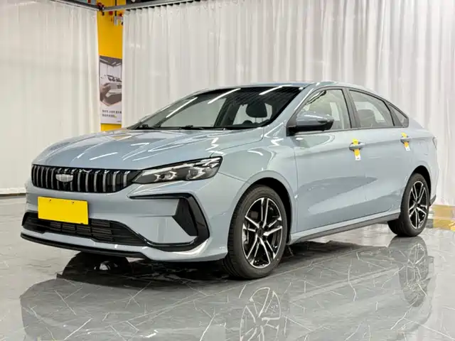 GEELY AUTOMOBILE BINRUI