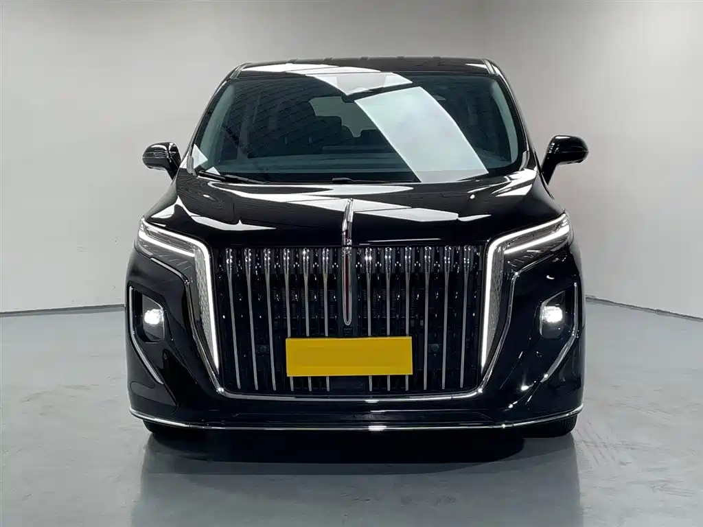 Hongqi HQ9 PHEV 2024 Model 2.0T AWD Luxury Edition фото 2