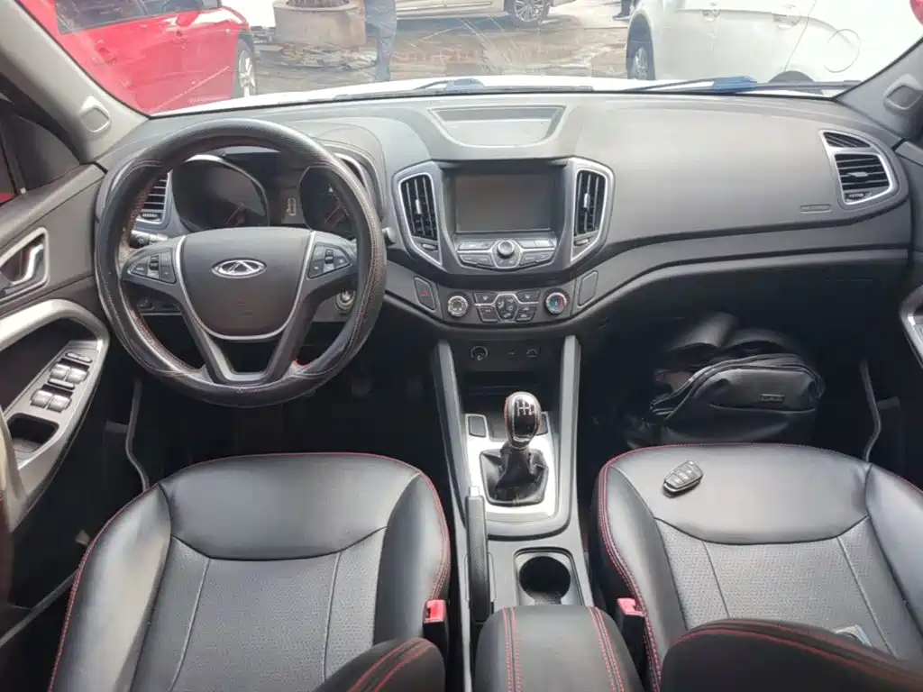 Chery Tiggo 5 2016 2015 2.0L Manual Family Joy