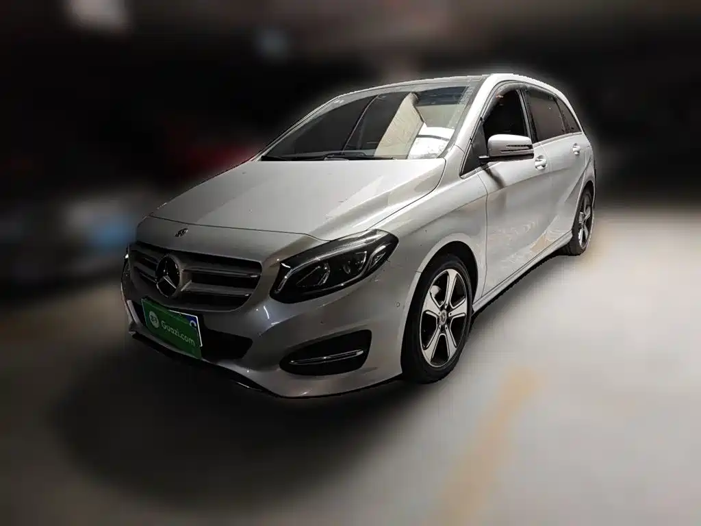 Mercedes-Benz B-Class 2018 B 200 Fashion