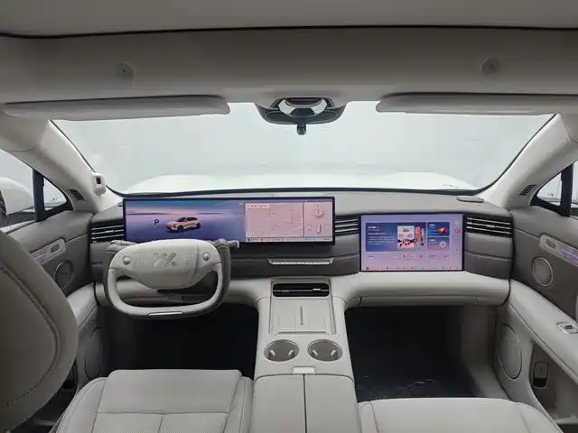 ZHIJI AUTOMOBILE ZHIJI LS6