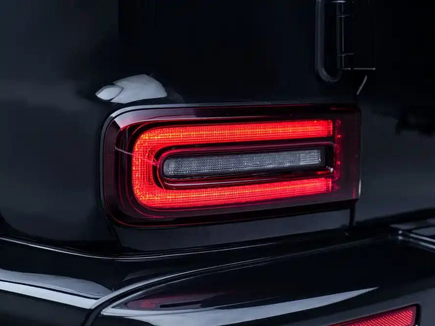Mercedes-Benz G-Class 2024 G 350 фото 6