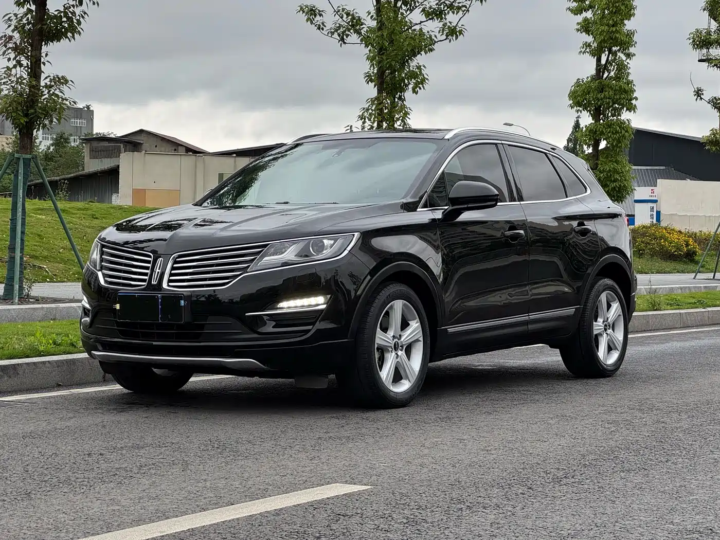 Lincoln MKC 2018 2017 2.0T 2WD Exclusive Edition