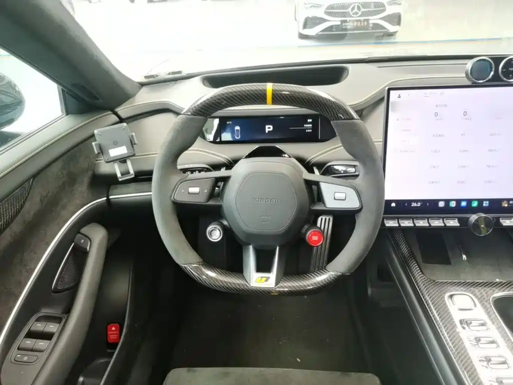 Xiaomi Auto Xiaomi SU7 Ultra 2025 2025 Model Ultra